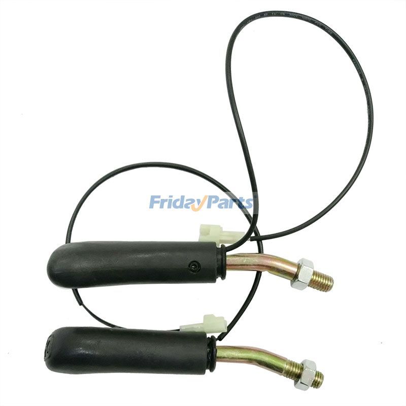 1 Pair For Kobelco Excavator SK120-3 Control Handle