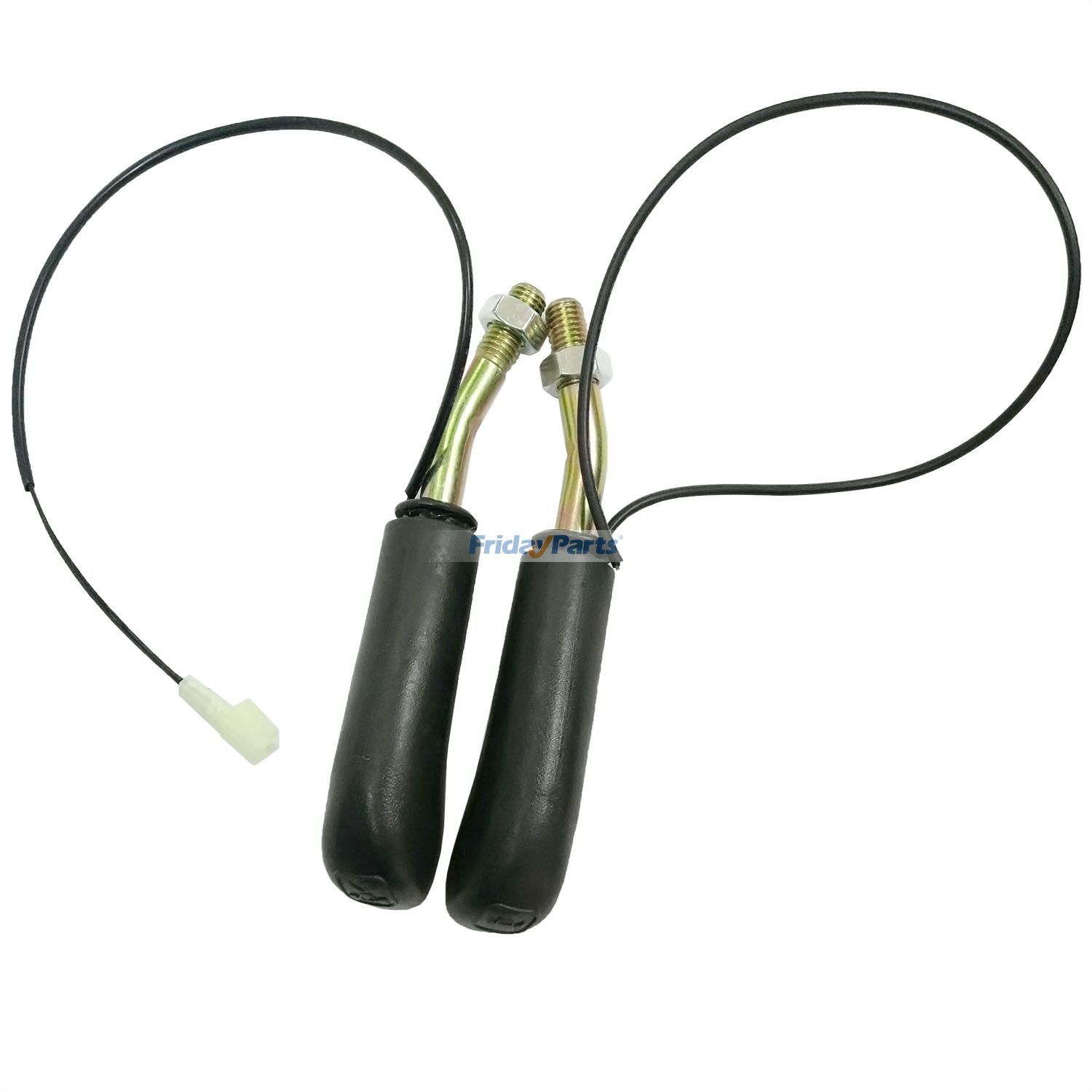 Excavator 1 Pair Control Handle