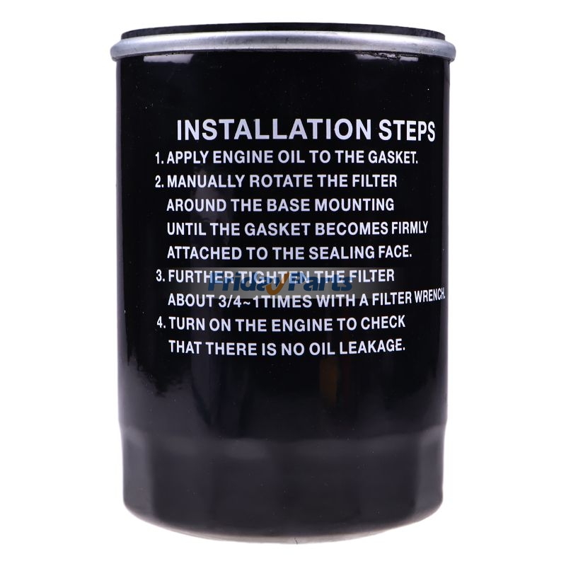 Oil Filter for Excavator