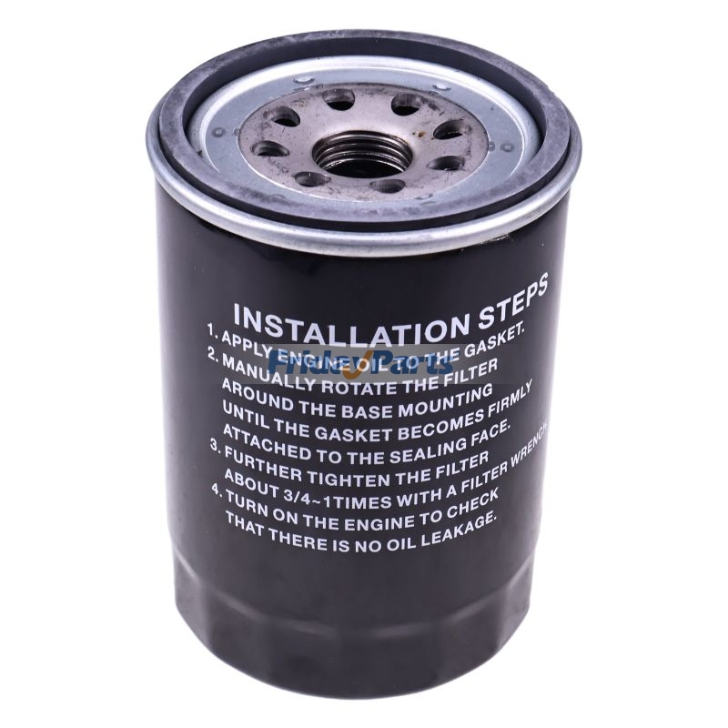 Excavator Oil Filter