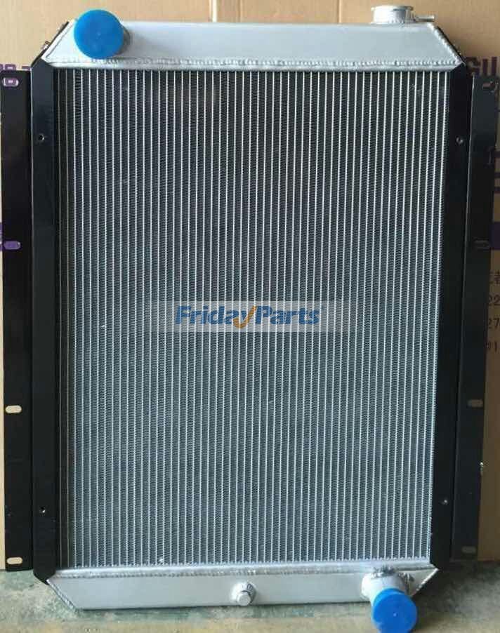 For Kobelco Excavator SK120-5 SK120LC-5 Water tank Radiator Core ASS'Y LP05P00003F1 LP05P00003F2