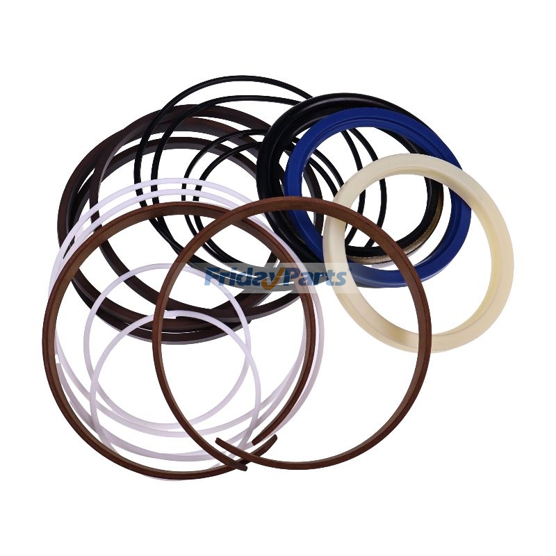 Excavator Arm Cylinder Seal Kit