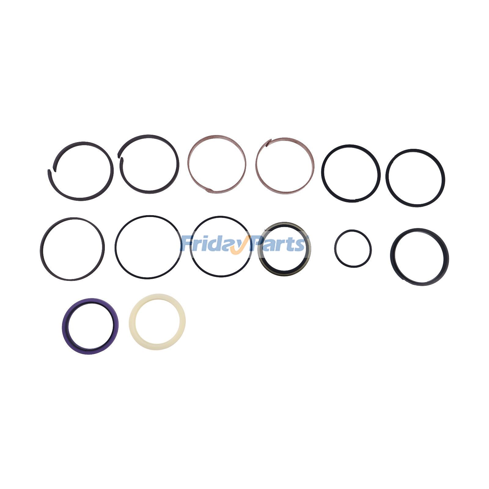  Boom Cylinder Seal Kit for Excavator