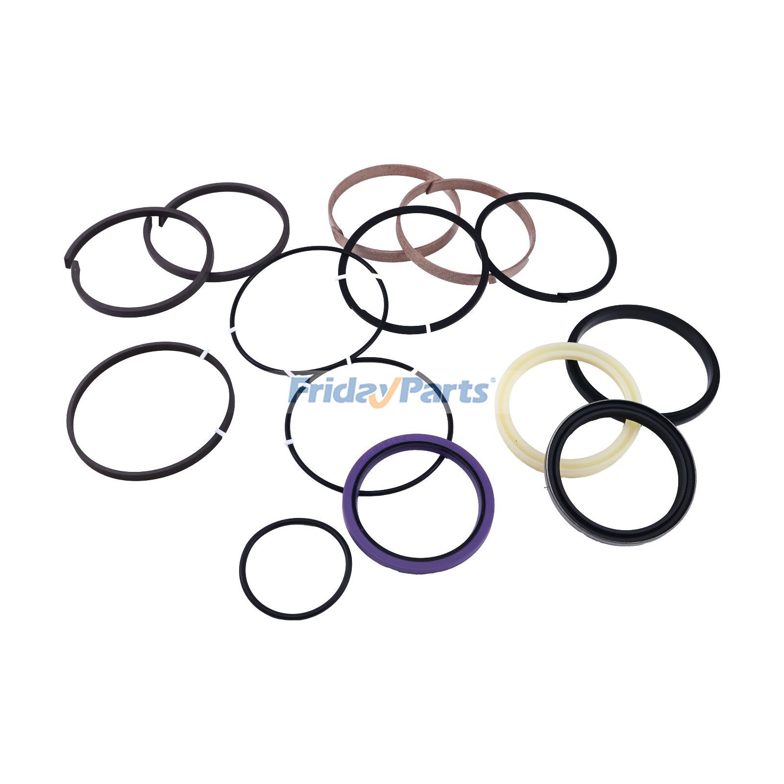  Boom Cylinder Seal Kit in Stock in China,USA,China Stock