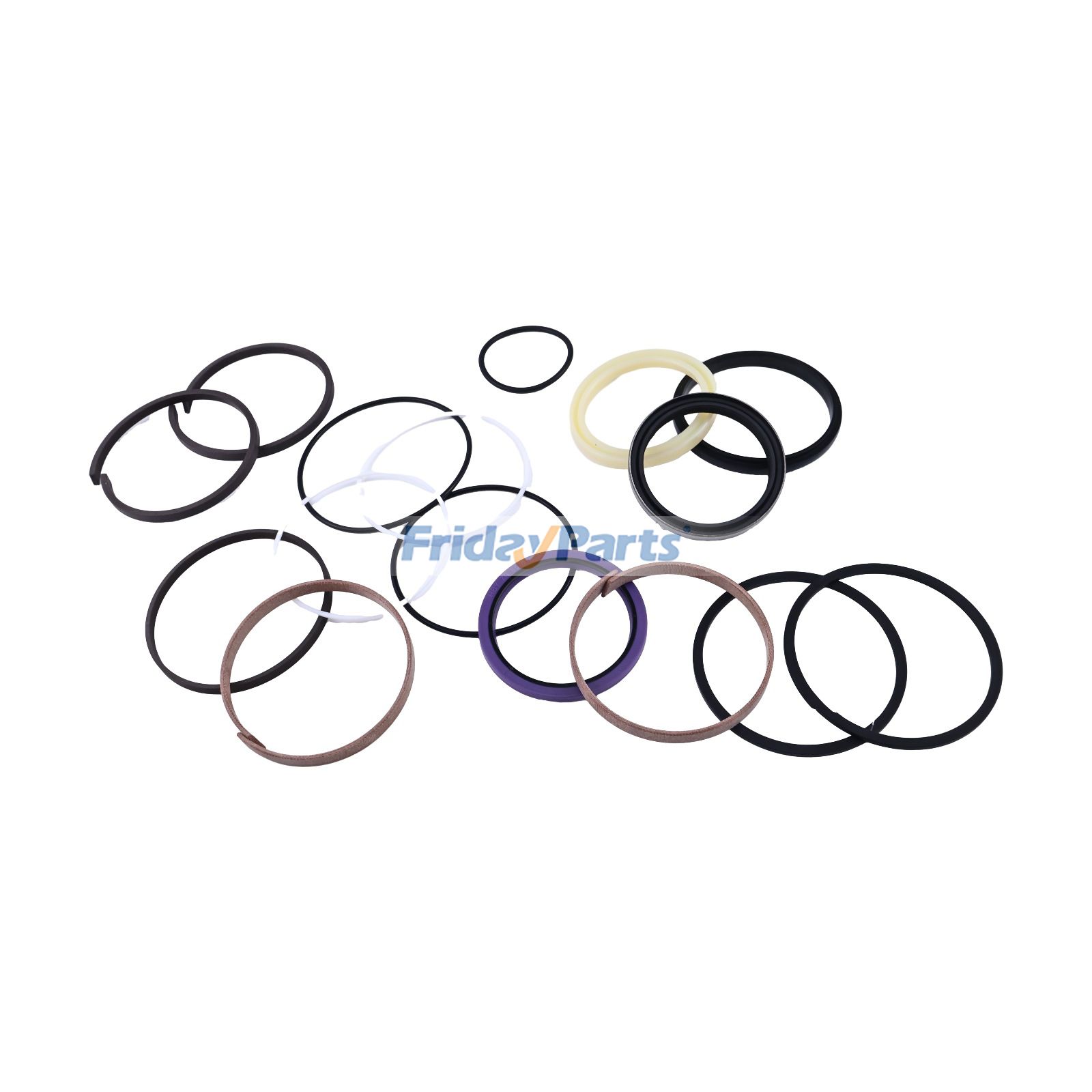   Boom Cylinder Seal Kit For KOBELCO