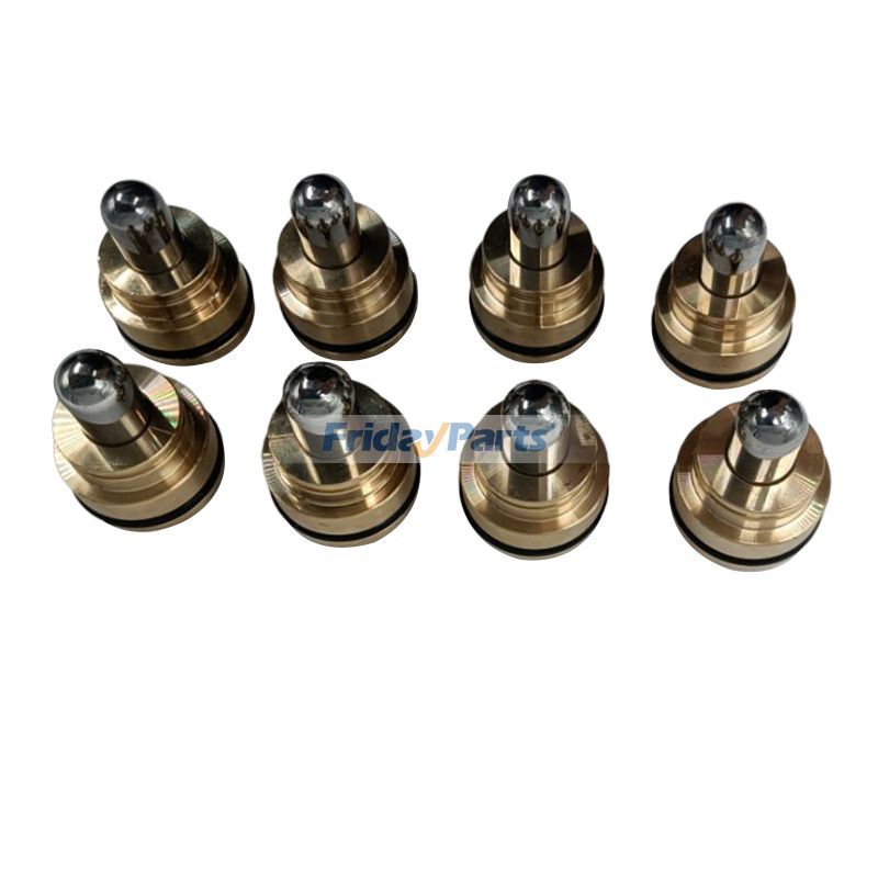 Pusher Pilot Valve Plunger Kit for Excavator