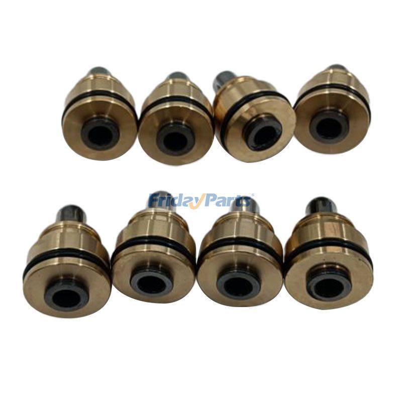 Excavator Pusher Pilot Valve Plunger Kit