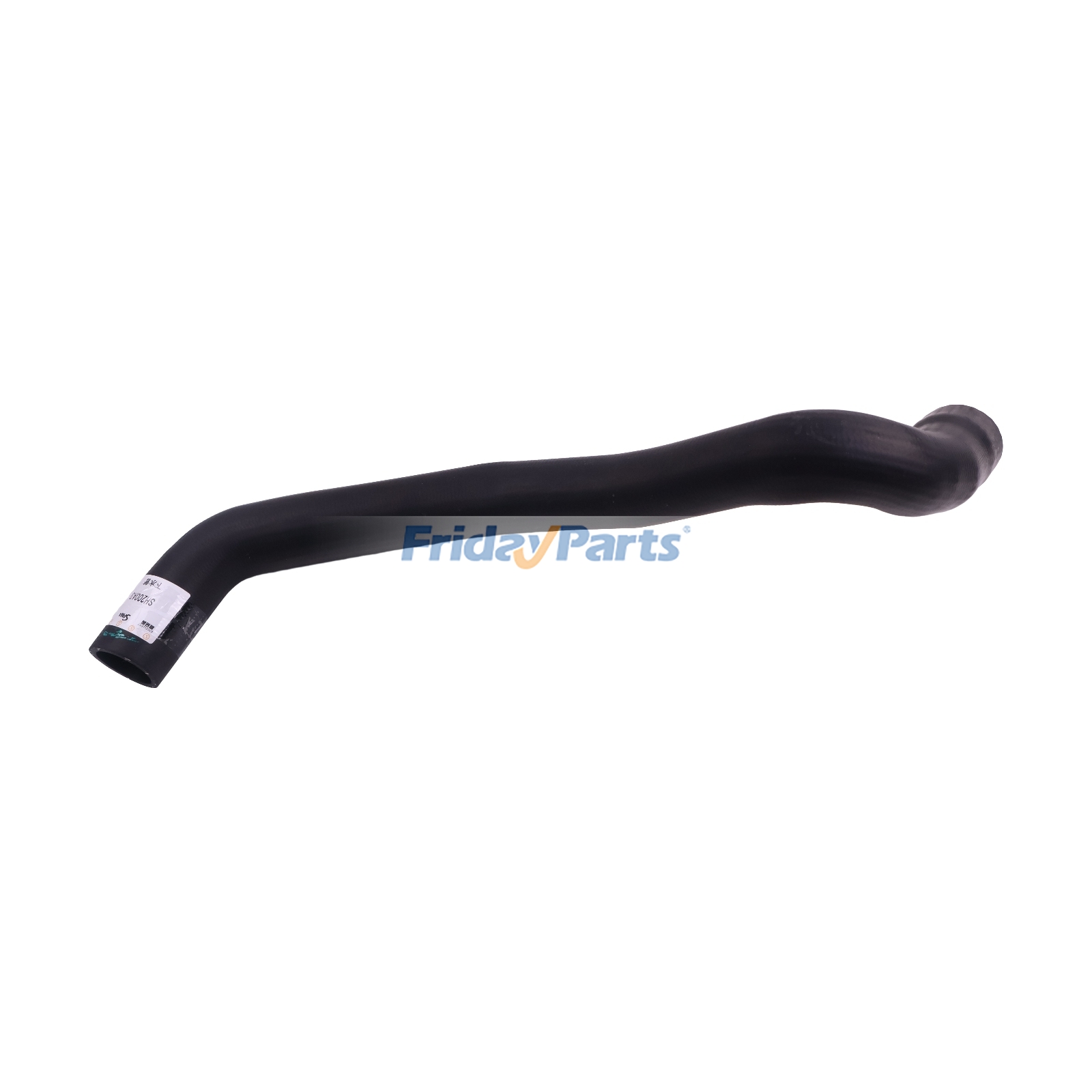 Lower Water Hose for Excavator