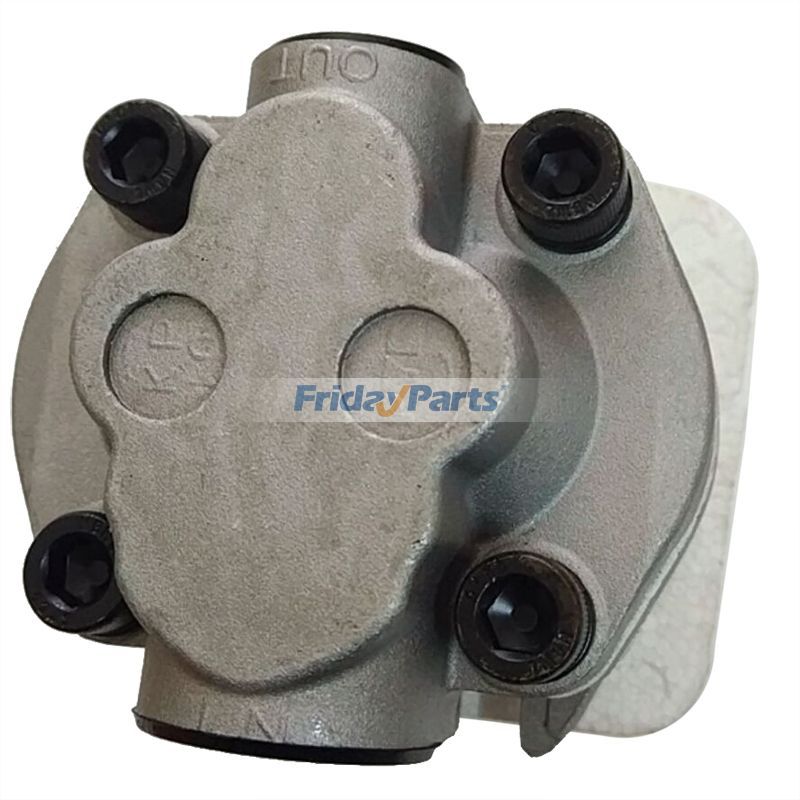 Excavator Pilot Gear Pump