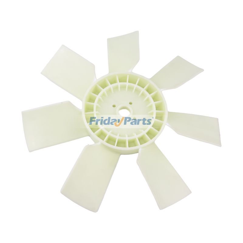Fan Blade for Excavator