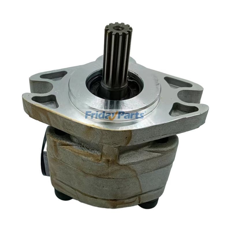 Excavator Pilot Gear Pump