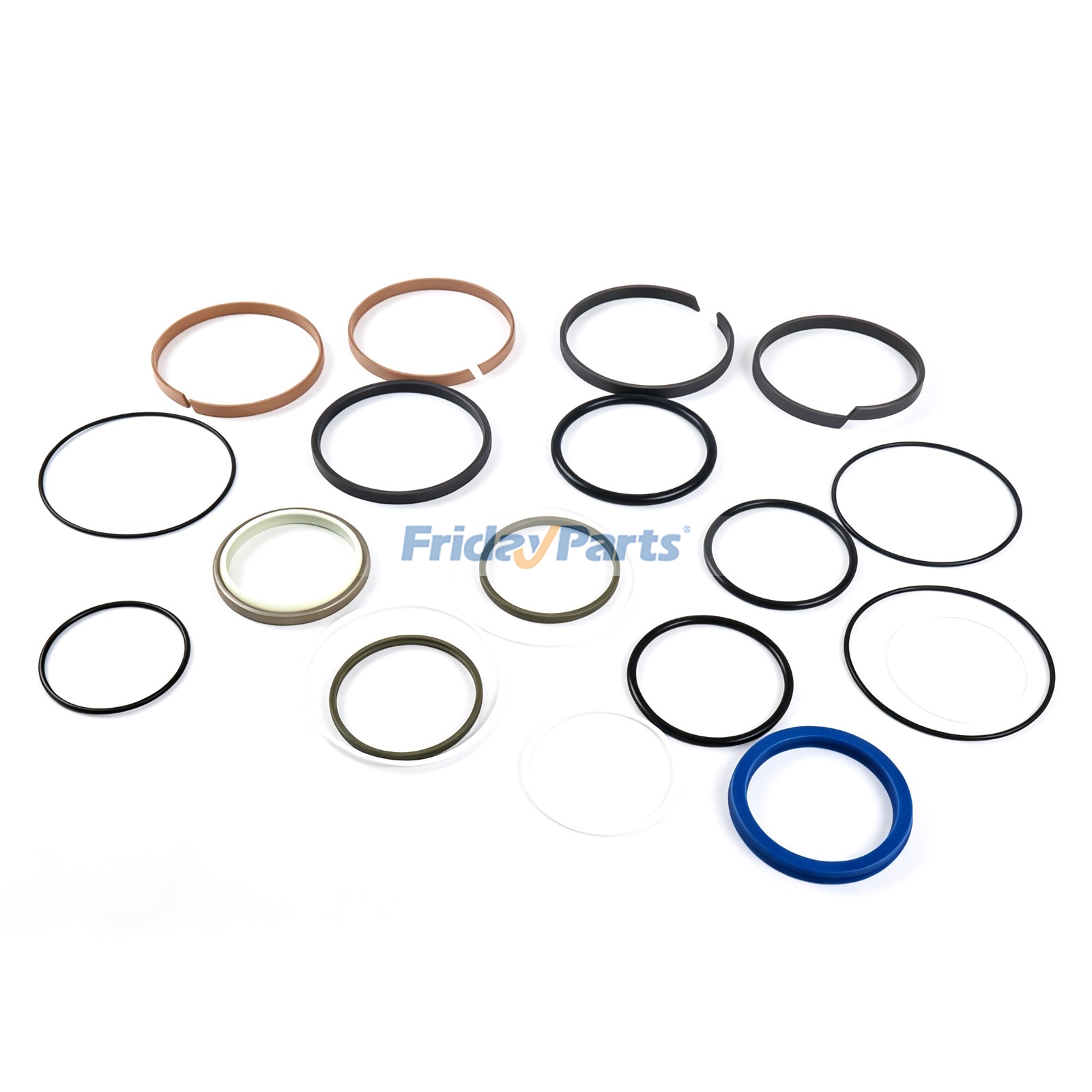 Bucket Cylinder Seal Kit for Excavator