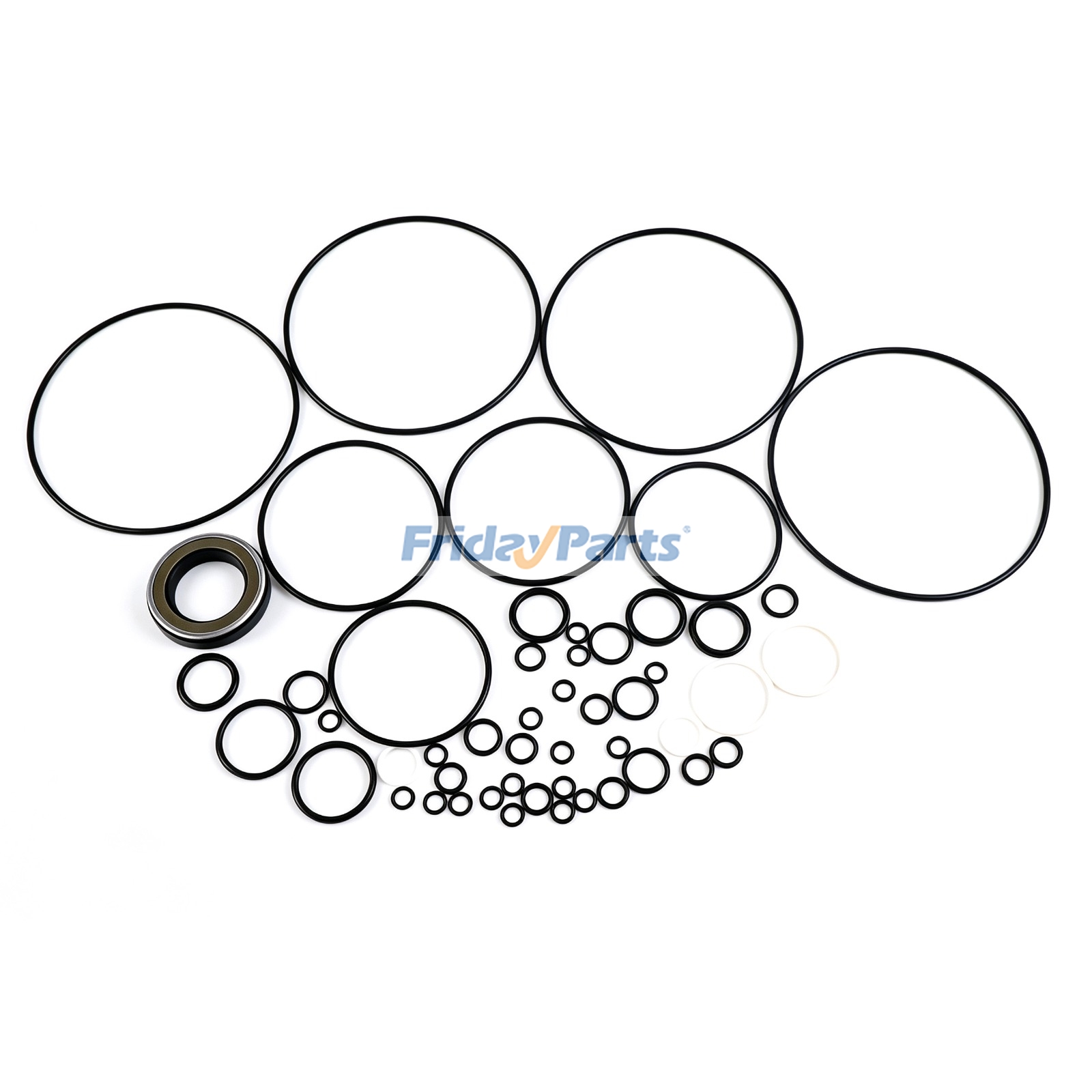 Kit de joint de pompe principale pour Kobelco SK200-3