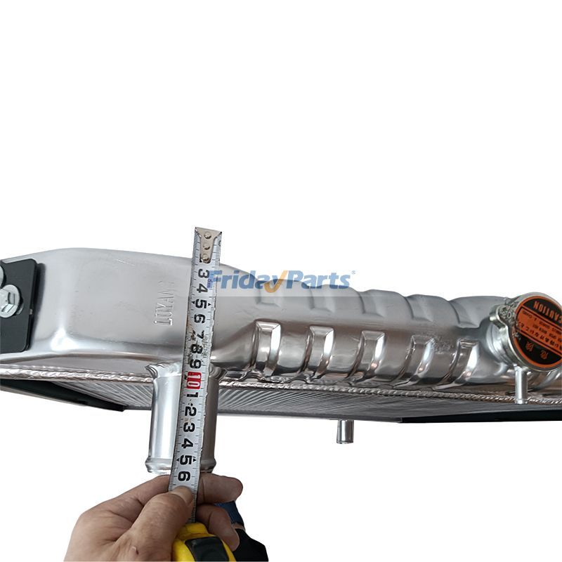 Water Tank Radiator Core ASS'Y for Excavator