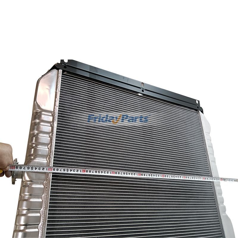 Excavator Water Tank Radiator Core ASS'Y