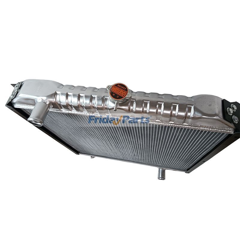  Water Tank Radiator Core ASS'Y For KOBELCO