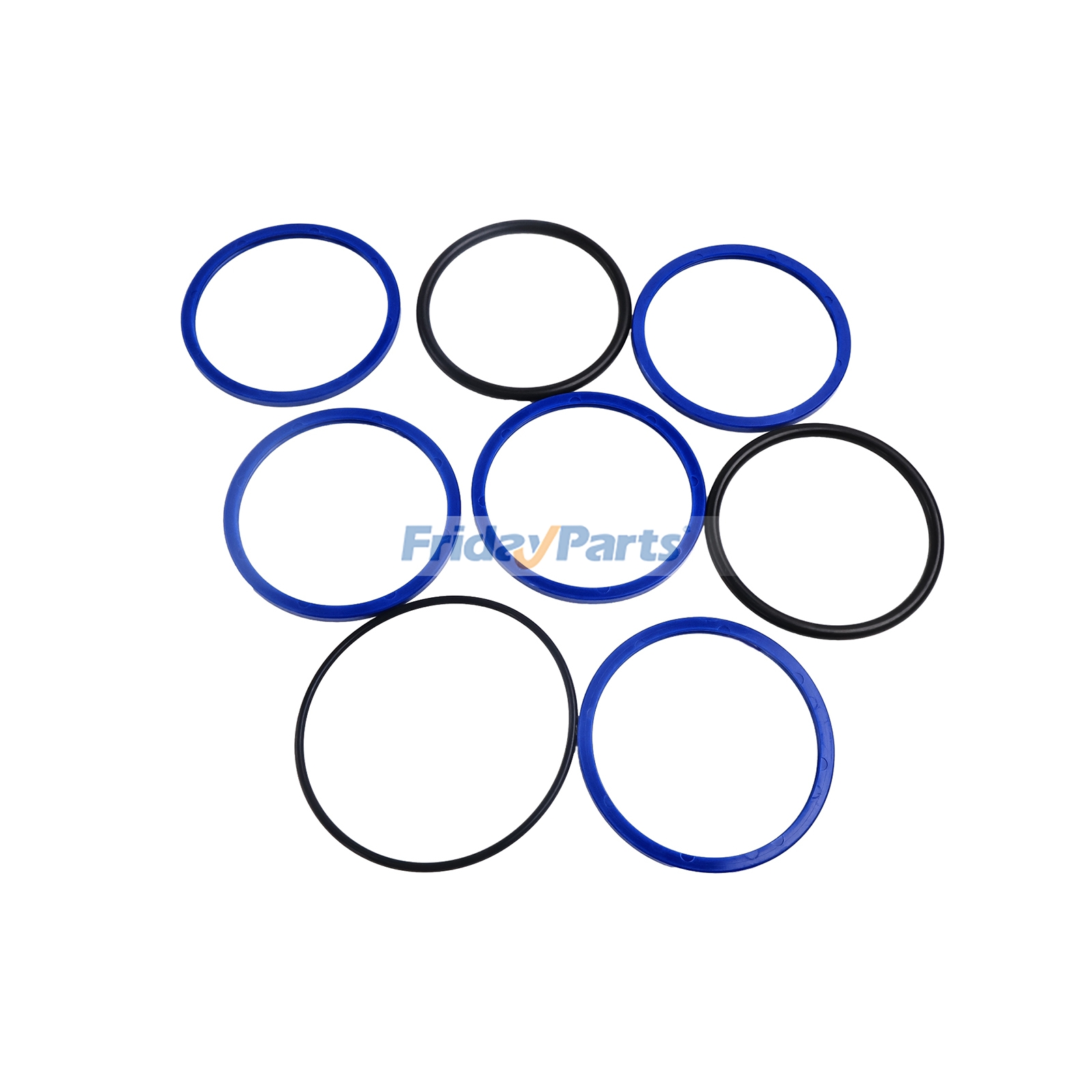 Swivel Joint Seal Kit for Kobelco Excavator SK200-3