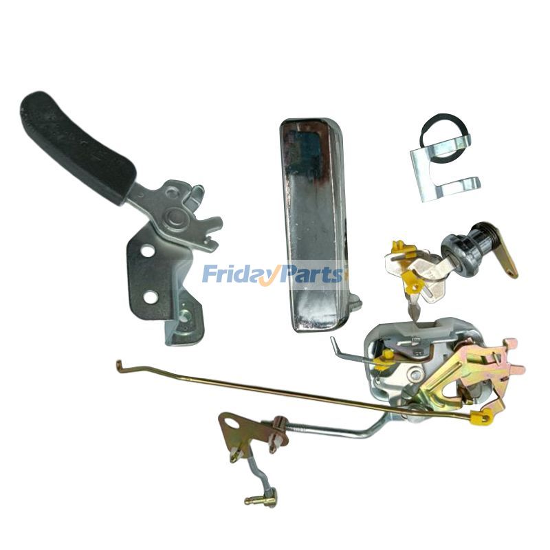 Excavator KOBELCO SK200-5 Door Lock