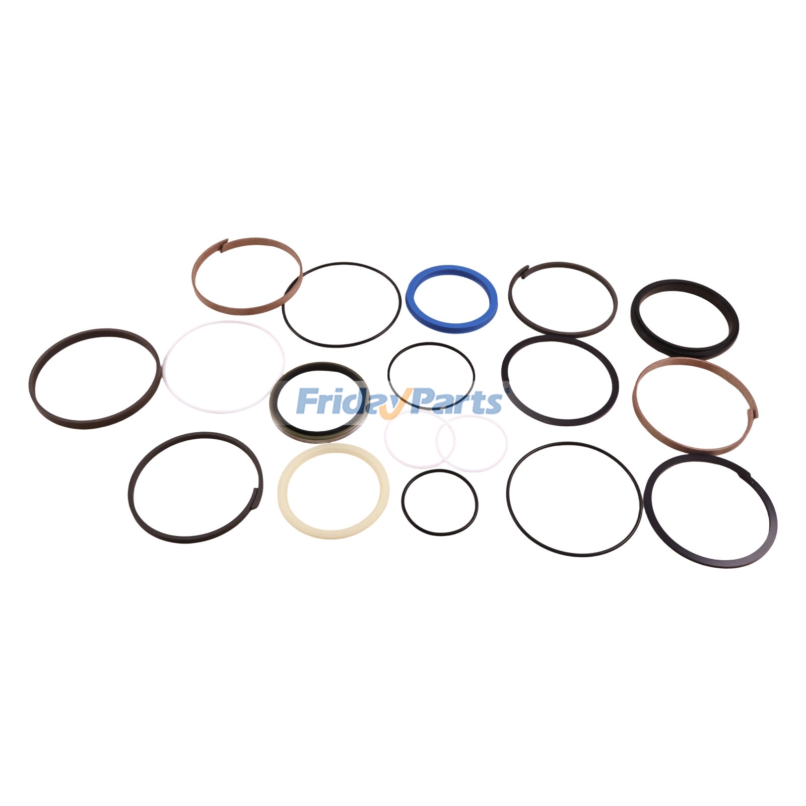 Boom Cylinder Seal Kit for Excavator