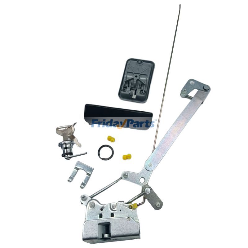 SK200-6 Door Lock for Excavator