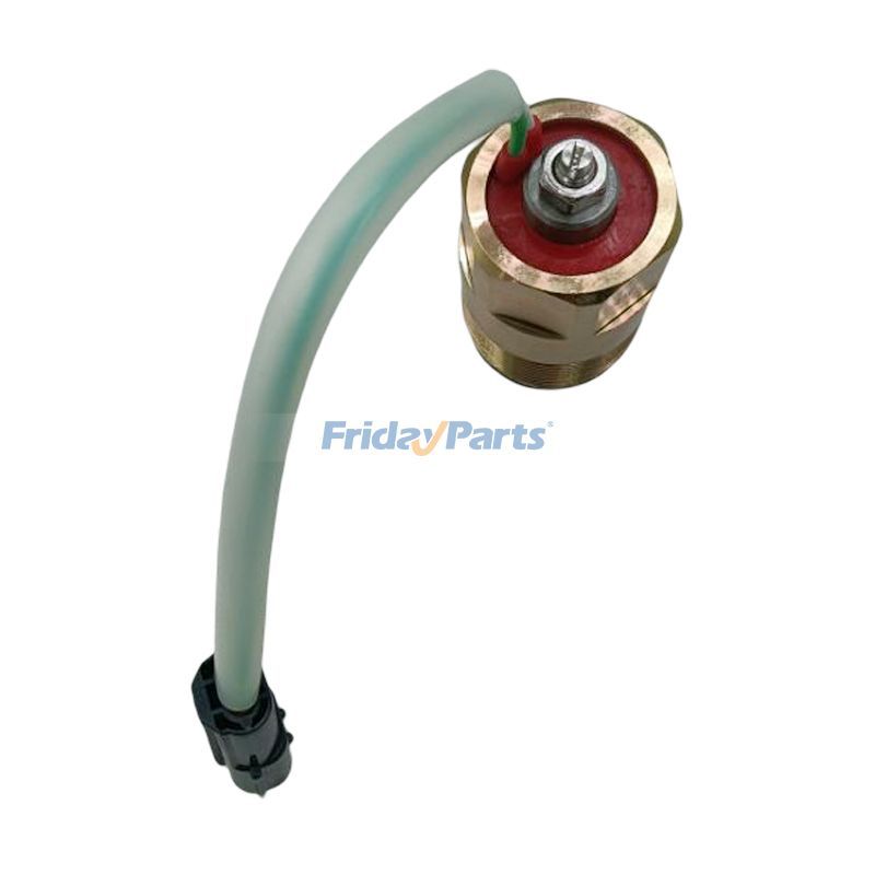 Excavator Kawasaki K3V112 Hydraulic Pump Solenoid Valve Daewoo