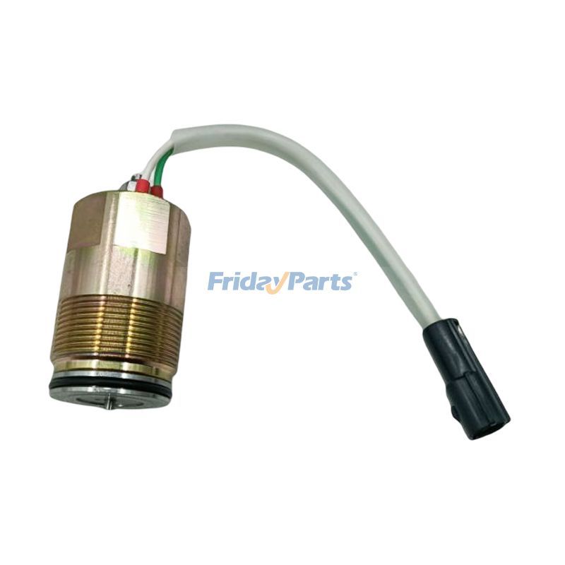 Kawasaki K3V112 Hydraulic Pump Solenoid Valve KDRDE5K-20 KDRDE5K-40 for Kobelco SK200-6E SK200-6 Daewoo DH200-5 Excavator