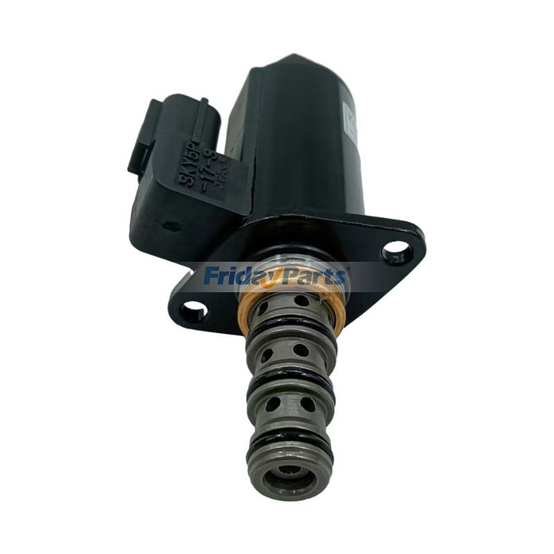 Proportional Solenoid Valve for Excavator