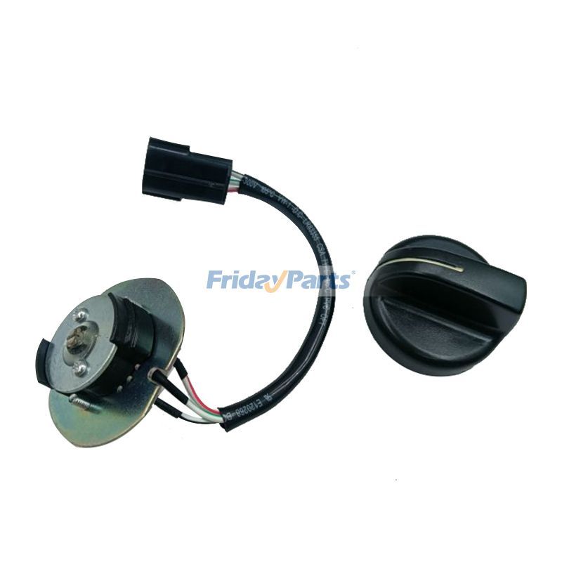 FridayParts E Throttle Knob