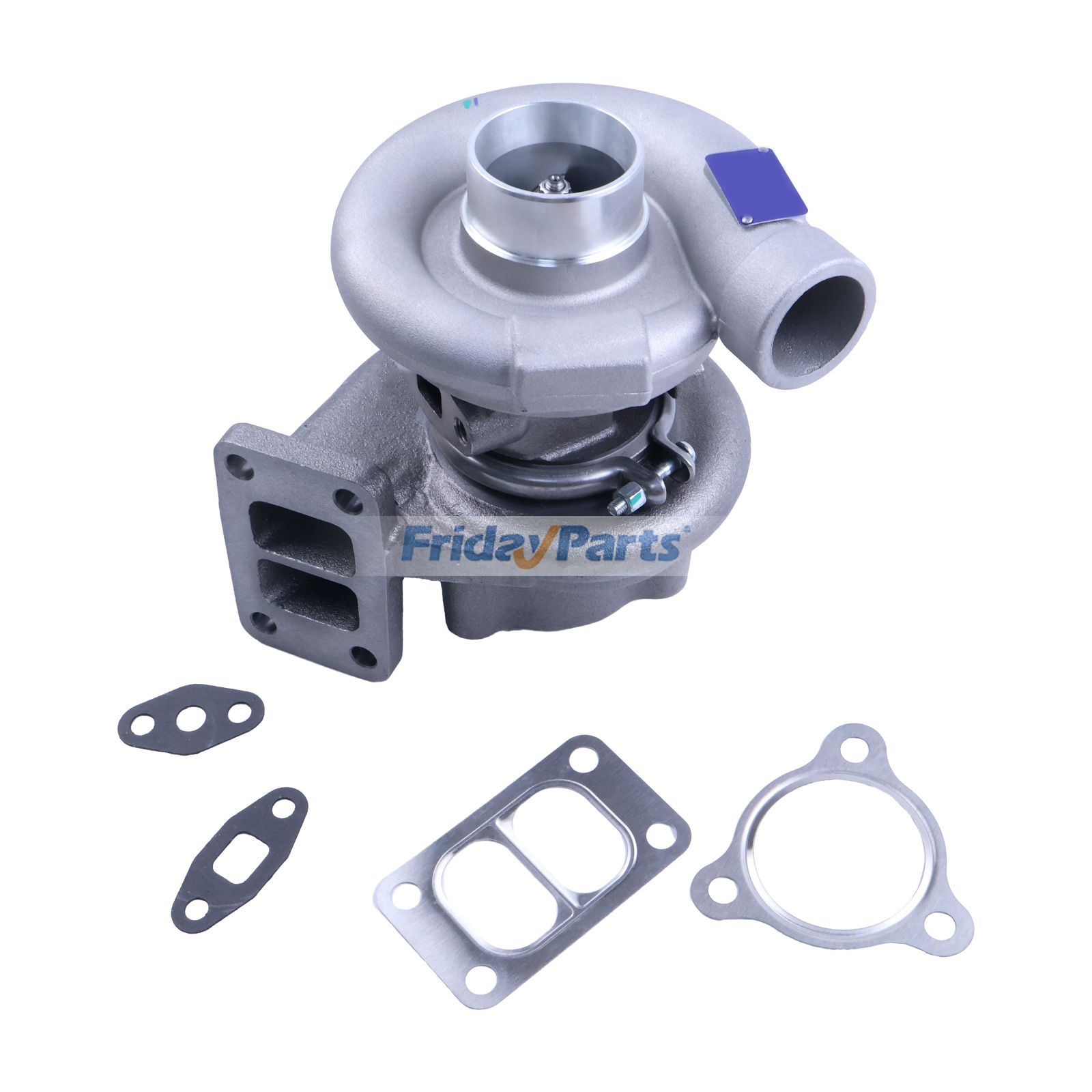 Turbo TE06H-16M Turbocharger VAME440895 for Mitsubishi Engine 6D34 6D34TL New Holland Excavator E215 EH215