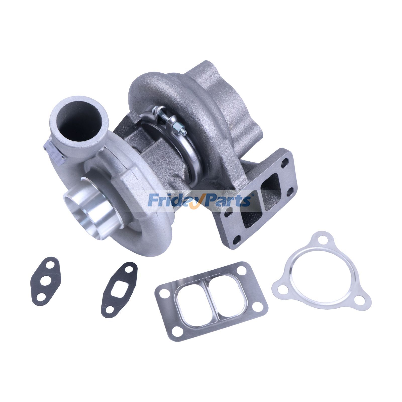 Turbo TE06H-16M Turbocompressor 49185-01040 49185-01041 para motor Mitsubishi 6D34 Sany SY218-8 para Motor