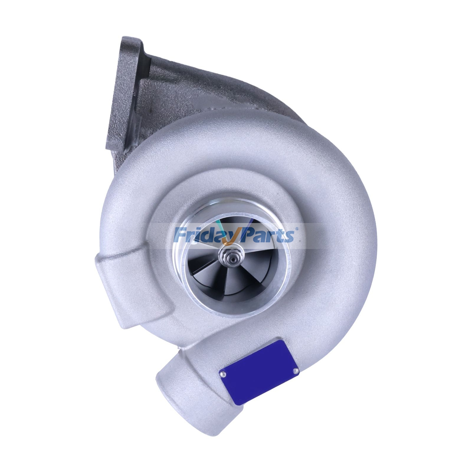 Motor Para SANY - Turbo TE06H-16M Turbocompressor 49185-01040 49185-01041 para motor Mitsubishi 6D34 Sany SY218-8