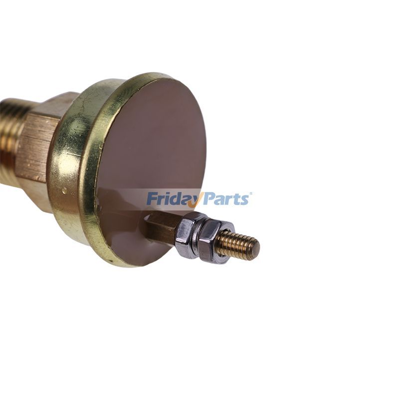 Einzelstift-Wassertemperatur-Alarmsensor ME039860 für Mitsubishi-Motor 6D31 6D34 Kobelco SK200-6 Doosan HD700-7 Baggerfür Für DOOSAN,Für KOBELCO