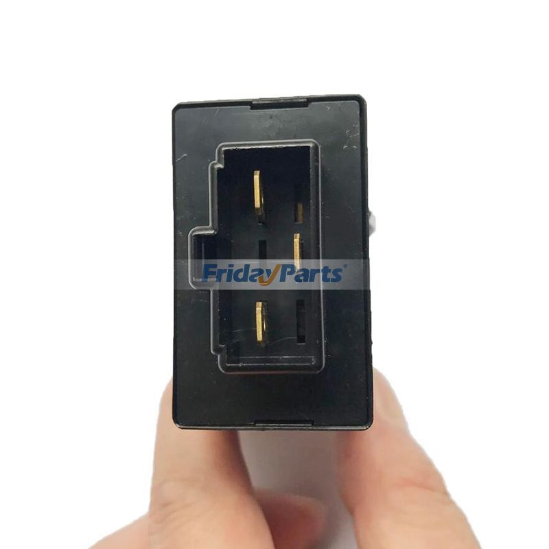 Excavator Timer Relay SK210LC SK210LC-6E SK250LC SK250LC-6E SK290LC SK330LC SK480LC