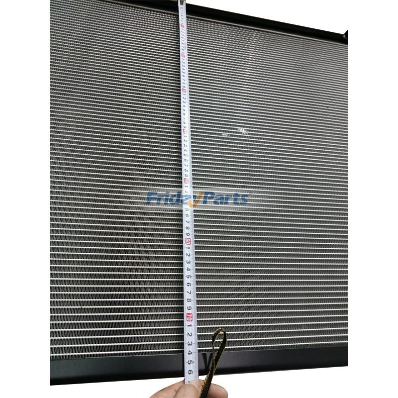 Water Tank Radiator for Excavator