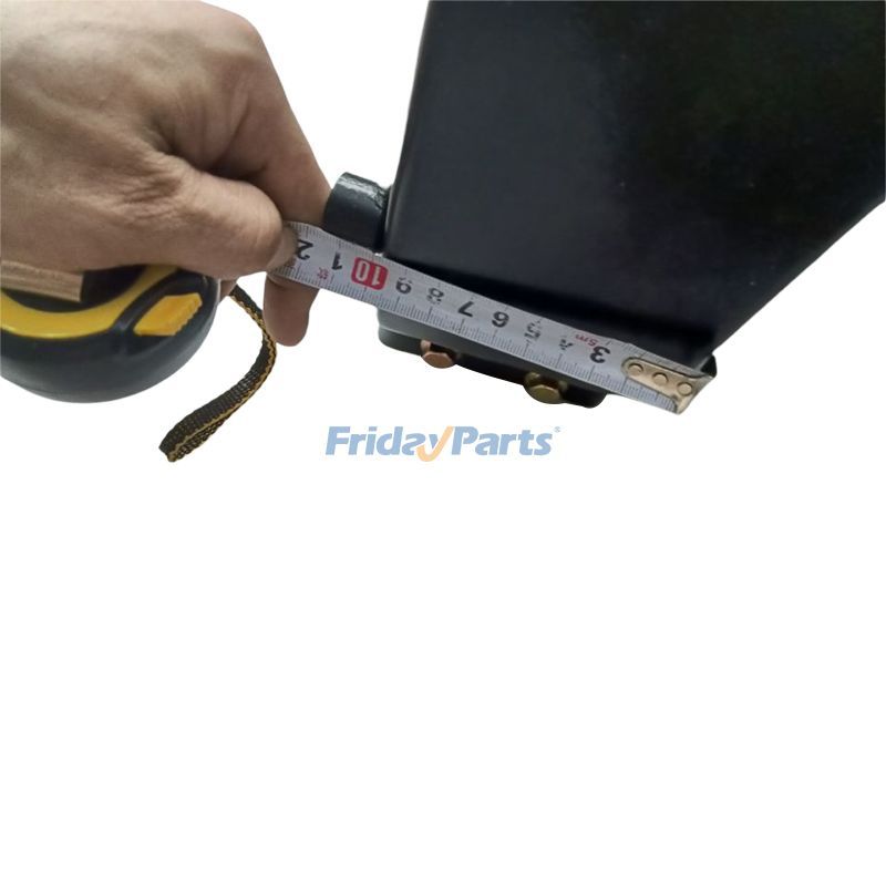  Water Tank Radiator For KOBELCO