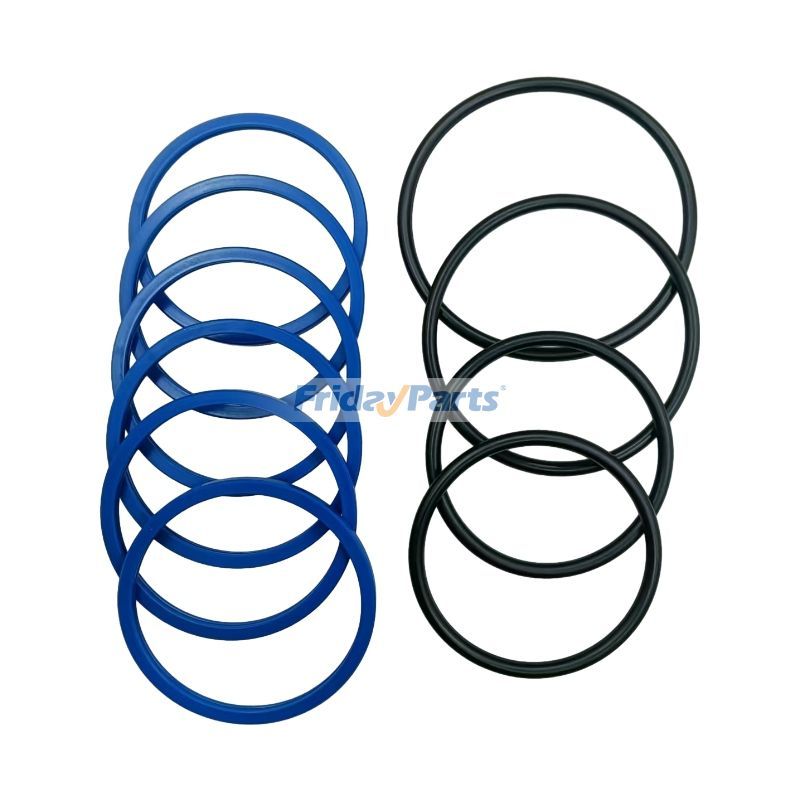 For Kobelco SK200-6E Swivel Joint Seal Kit
