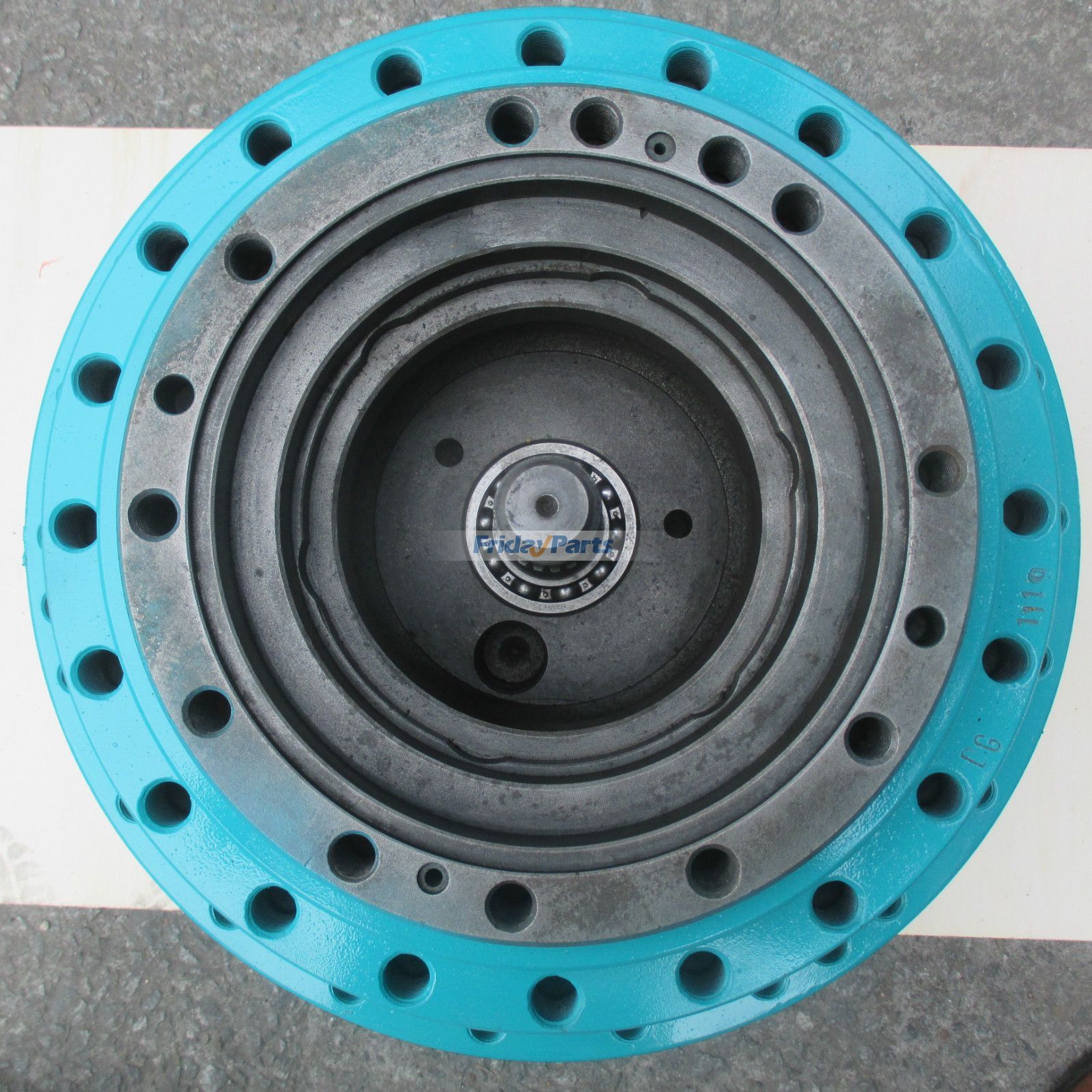 FridayParts Fahrmotorgetriebe