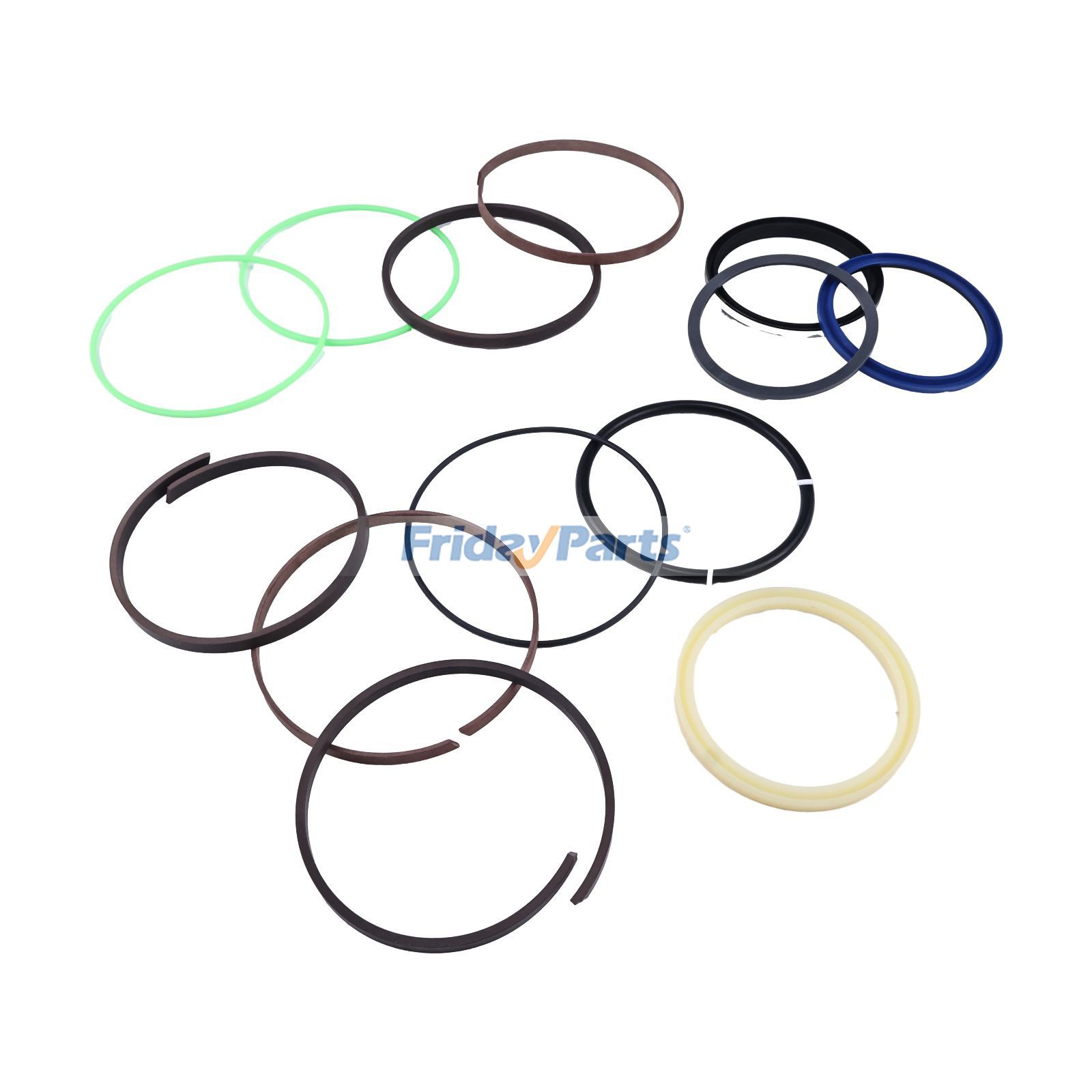 Arm Cylinder Seal Kit for Excavator