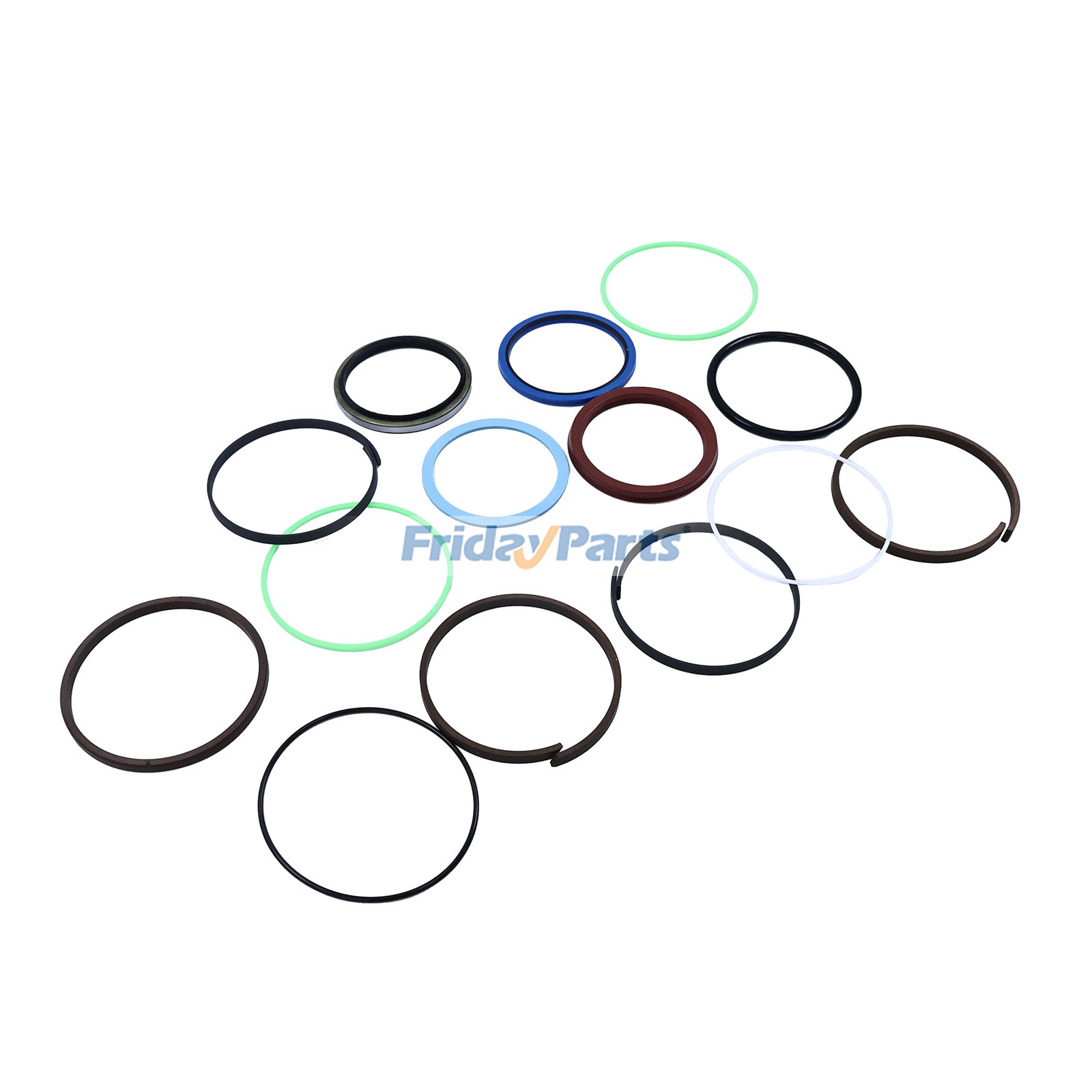  Boom Cylinder Seal Kit For KOBELCO,For New Holland