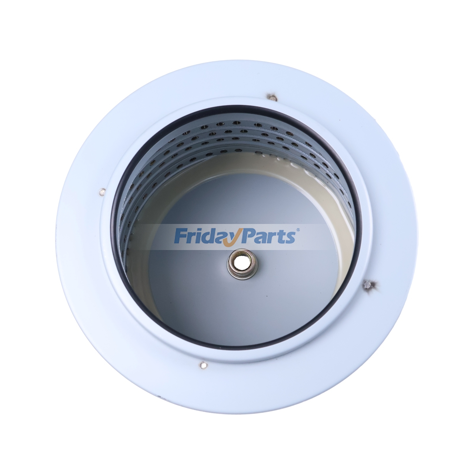 Excavator Hydraulic Oil Filter Element Strainer