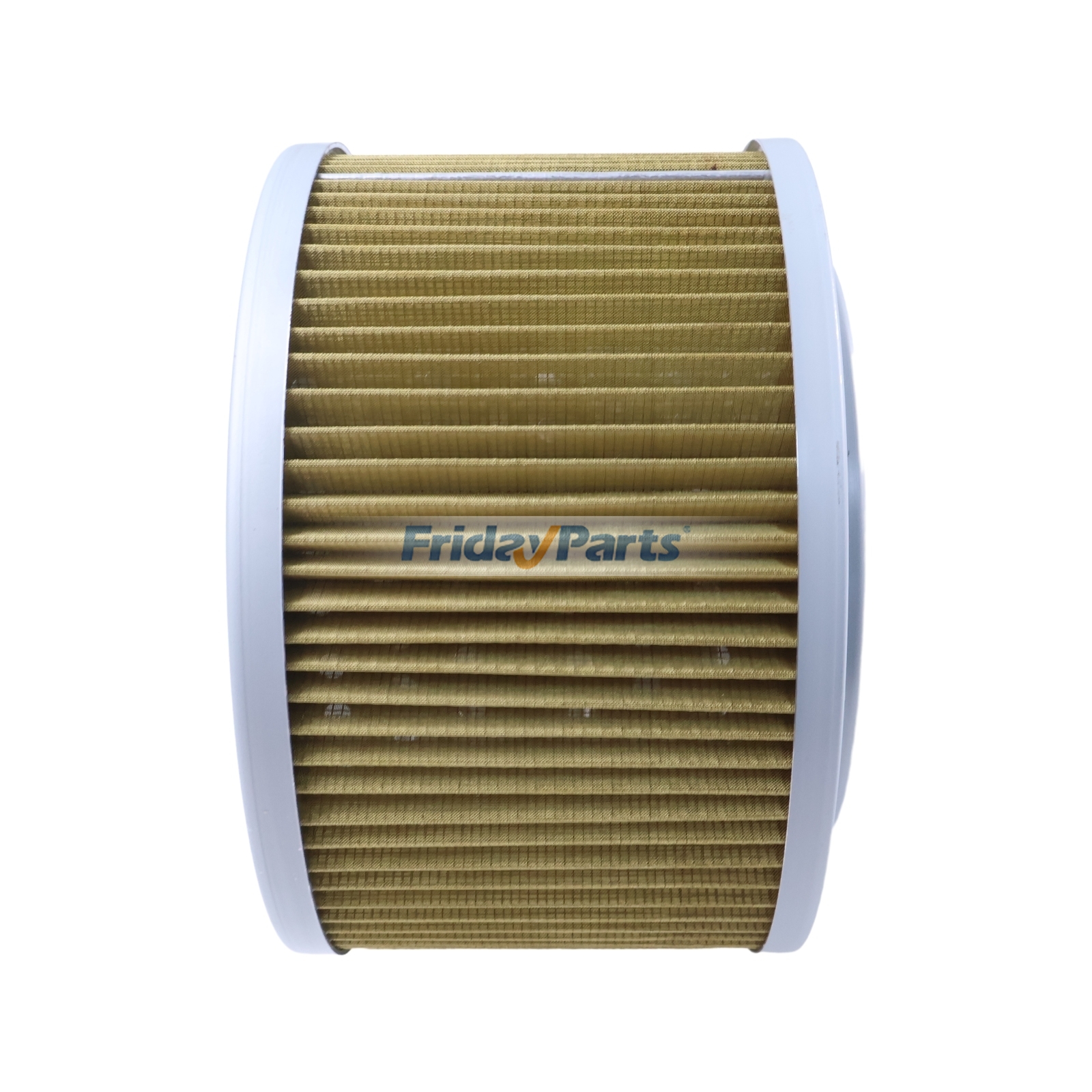 FridayParts Hydraulic Oil Filter Element Strainer