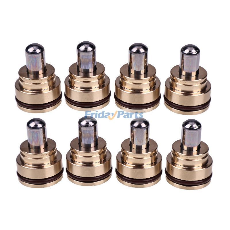 For Kobelco Excavator SK200-8 Pusher Pilot Valve Plunger Kit