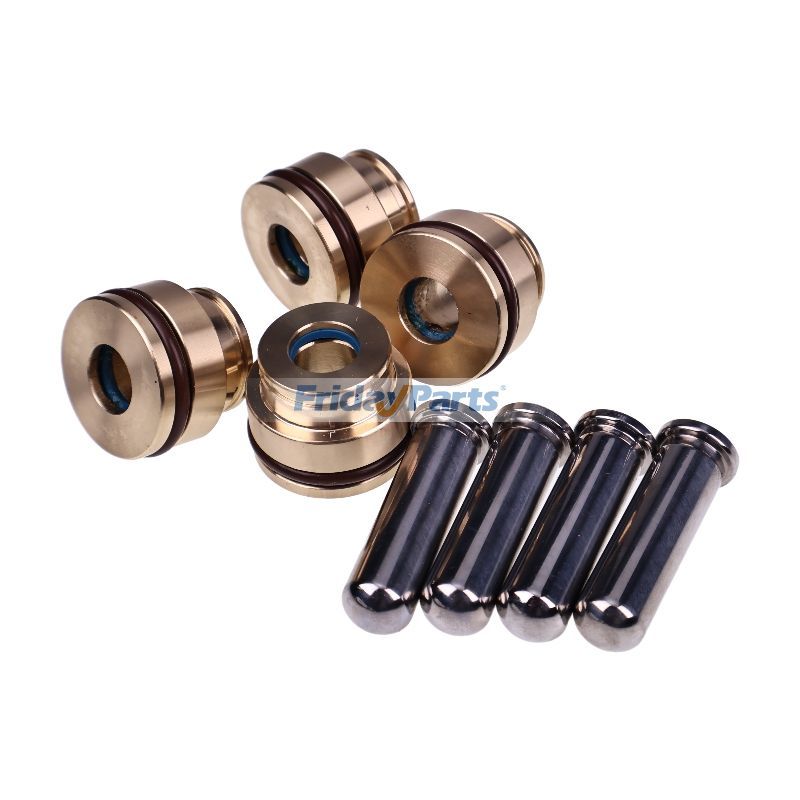 Pusher Pilot Valve Plunger Kit for Excavator
