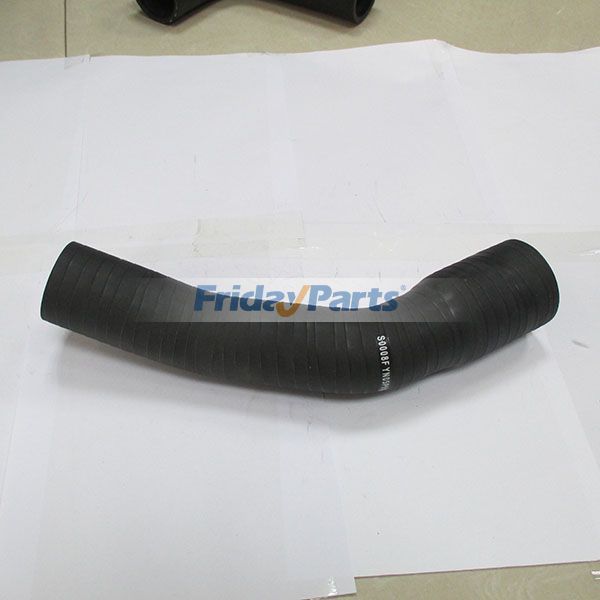 FridayParts Turbolader Ansaugkrümmer