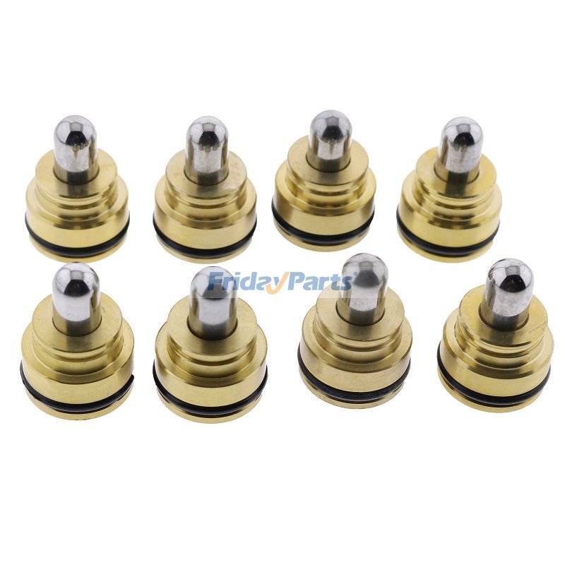 Pusher Pilot Valve Plunger Kit for Excavator