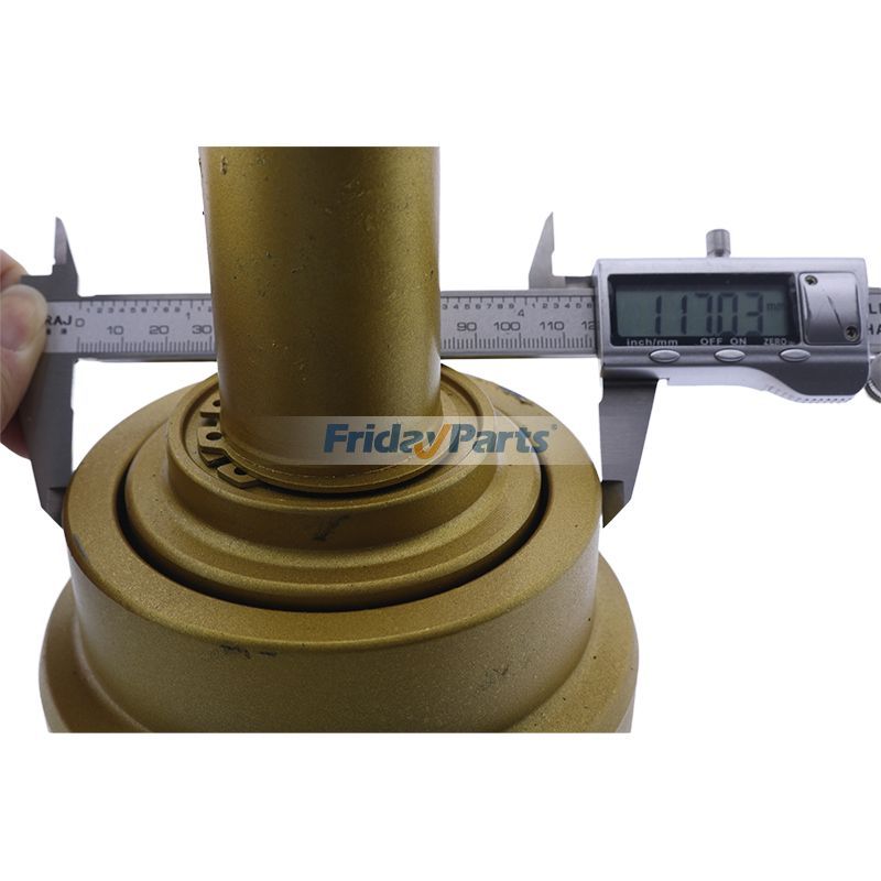 FridayPartsのトップローラー 上部ローラー キャリアローラー