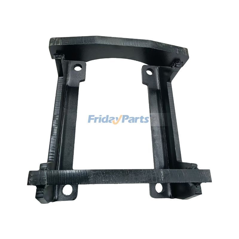 KOBELCO用トラックリンクチェーンガードフレーム