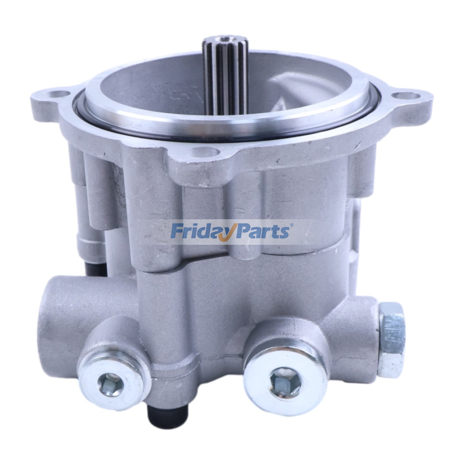 Pompa a ingranaggi pilota Kawasaki K3V112 K3V112DT di FridayParts