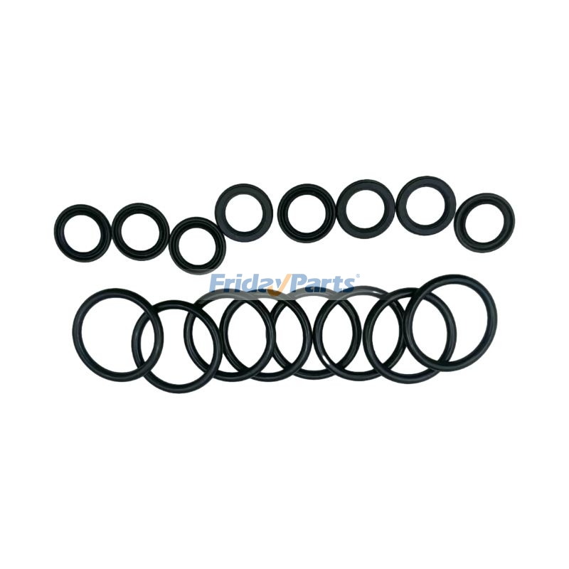 Pilot Valve Seal Kit for Excavator