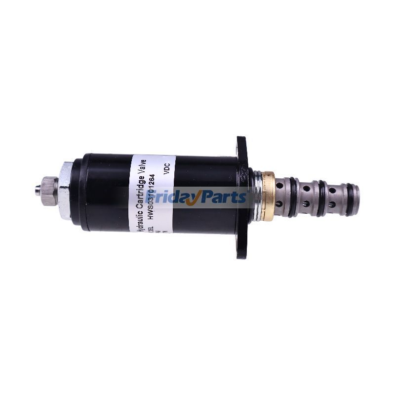 FridayParts Hydraulic Pump Solenoid Valve